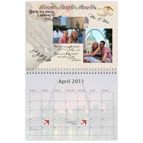 Christine Xmas Calendar Present By Tami Kos Apr 2011