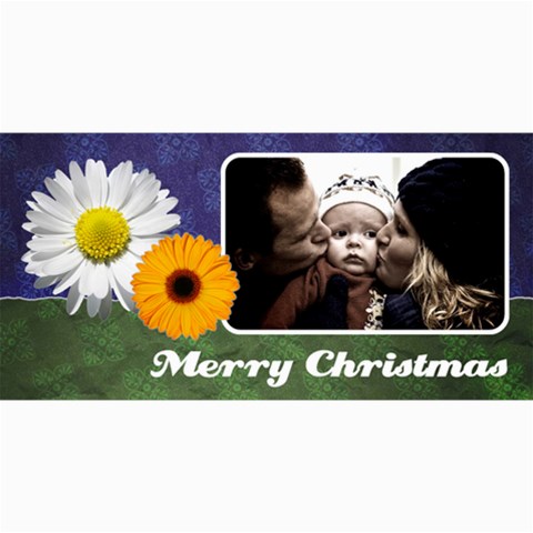 Christmas Cards By Carmensita 8 x4  Photo Card - 2