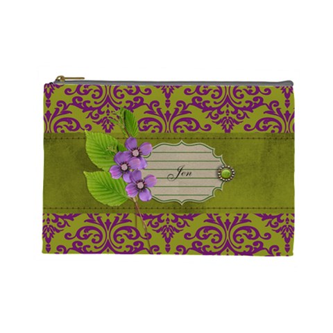 Cosmetic Case Front