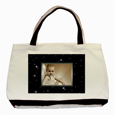 Wish Upon A Star Tote Bag By Catvinnat Back