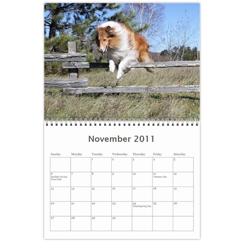 2011 Calendar By Dschroeder Arvig Net Nov 2011
