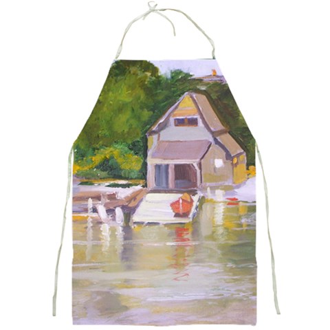 Lake Apron  By Christie Front