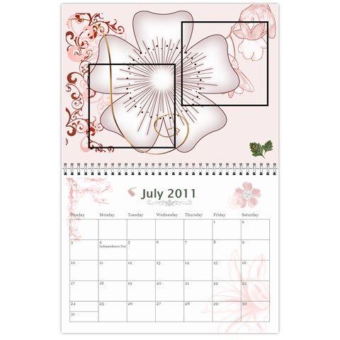 Pretty Girl 2011 Calendar By Wendi Giles Jul 2011