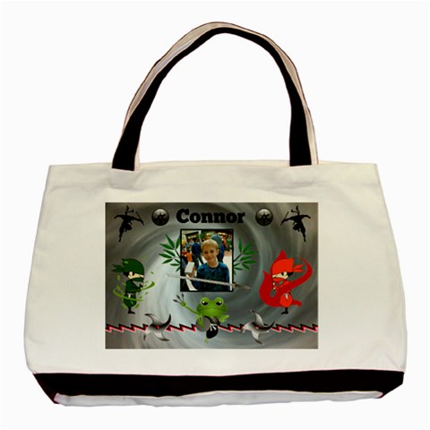 Ninja Tote 2 By Lmw Front