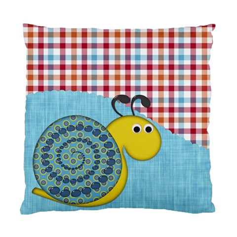 Silly Summer Fun 2 Sided Pillow 1 By Lisa Minor Back