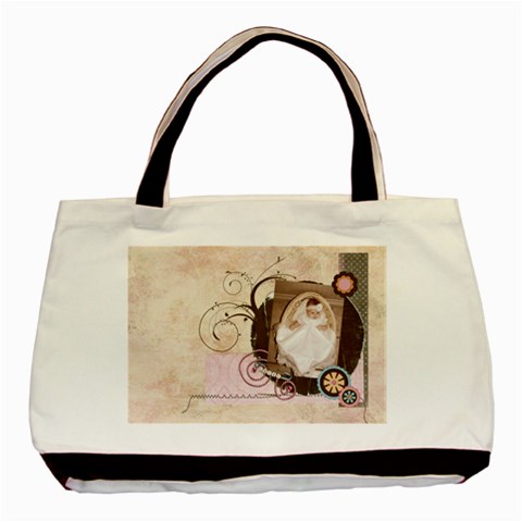 Sweet Blessings Tote Bag By Sheena Front