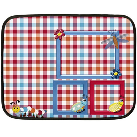 Silly Summer Fun Small Blanket 1 By Lisa Minor 35 x27  Blanket