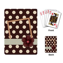 Kit H&H Playing Cards 1 - Playing Cards Single Design (Rectangle)