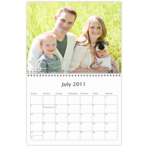 Myers Calendar 2010 By Mary Jul 2011