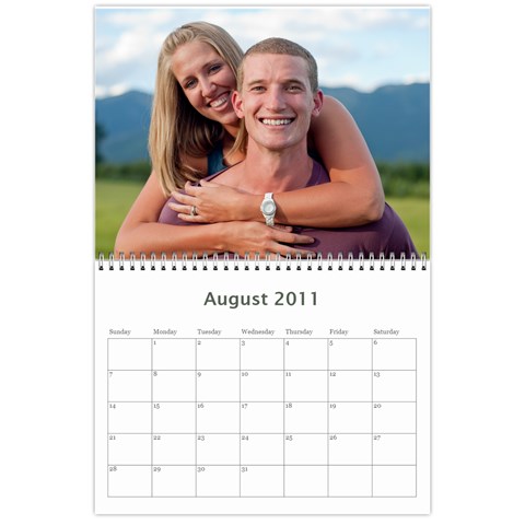Myers Calendar 2010 By Mary Aug 2011