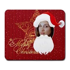 christmas - Large Mousepad