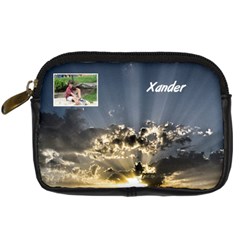 Xander s Camera Bag - Digital Camera Leather Case