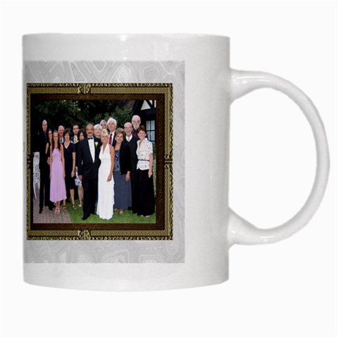 Family Love Mug By Lil Right