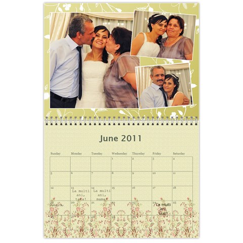 Calendar Eliza Var Finala By Damaris Jun 2011