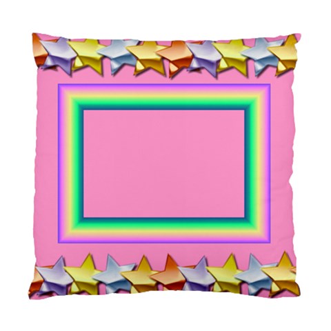 Party Pillow By Daniela Front