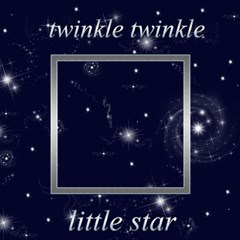 Twinkle Twinkle Little Star 12 x 12 quickpages - ScrapBook Page 12  x 12 