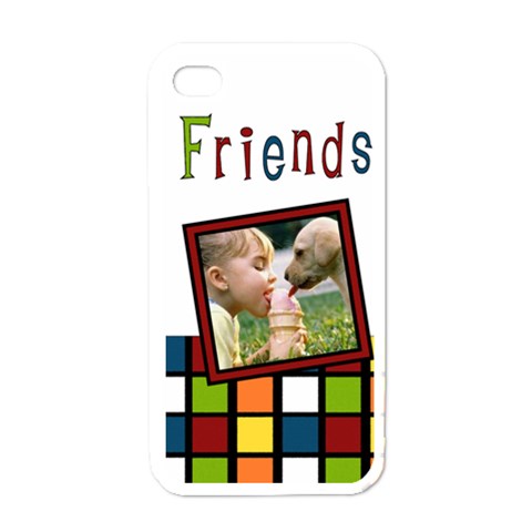 Friends Colors Front