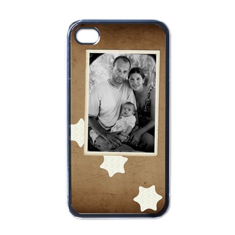 Iphone 4 Vintage Case By Jorge Front