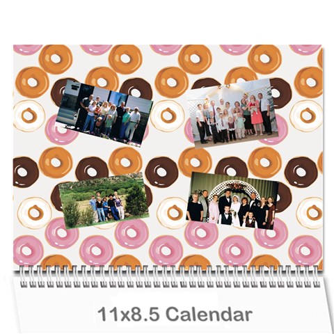 Mom And Dad s Calendar By Shelly Johnson Cover