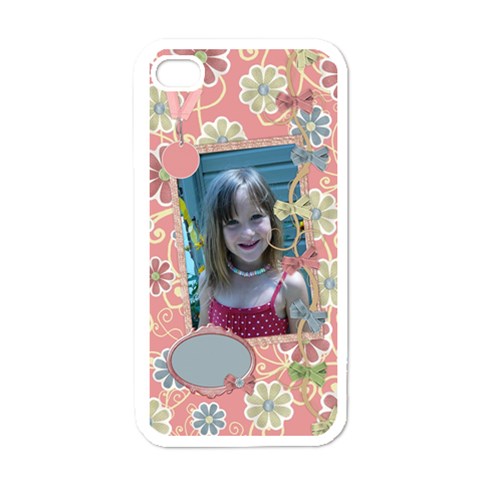 Pips Iphone Case 1 By Lisa Minor Front