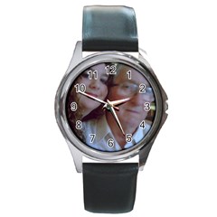 watch for karen - Round Metal Watch