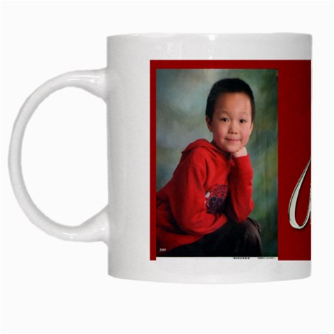 Mug By Ye Zhou Left