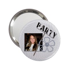 Party Handbag Mirror - 2.25  Handbag Mirror