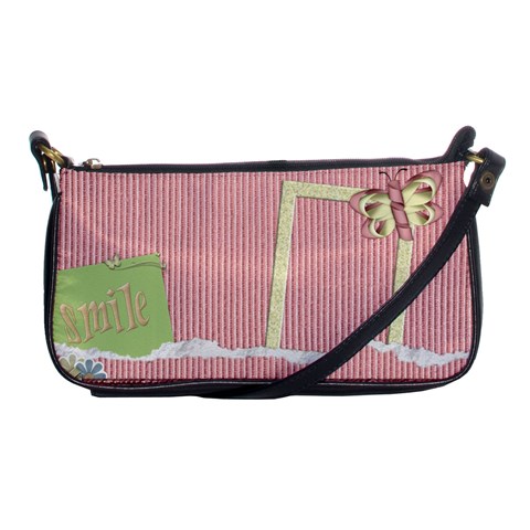 Pips Clutch Bag 1 By Lisa Minor Front
