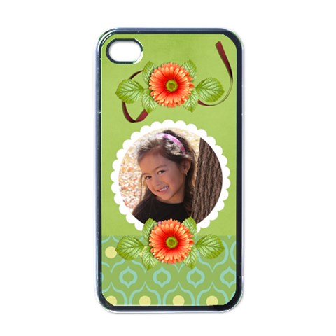 Apple Iphone 4 Case Front