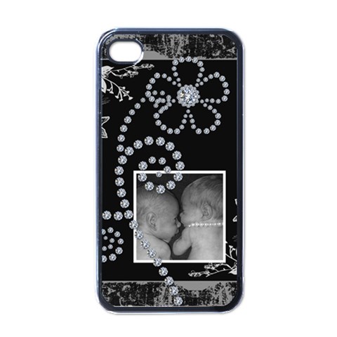Iphone 4 Case By Christina Beckman Front