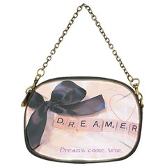 Dreamer - Chain Purse (One Side)