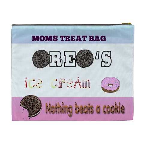 Moms Treat Bag Xl By Makayla Back