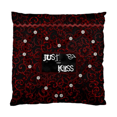 Love 2 Sided Pillow By Lisa Minor Back