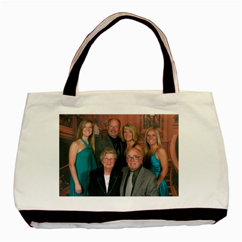 Tote By Stacy Thomas Front