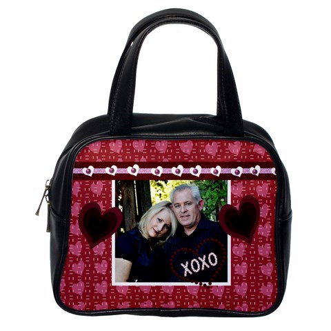 Hugs & Kisses Bag By Danielle Christiansen Front