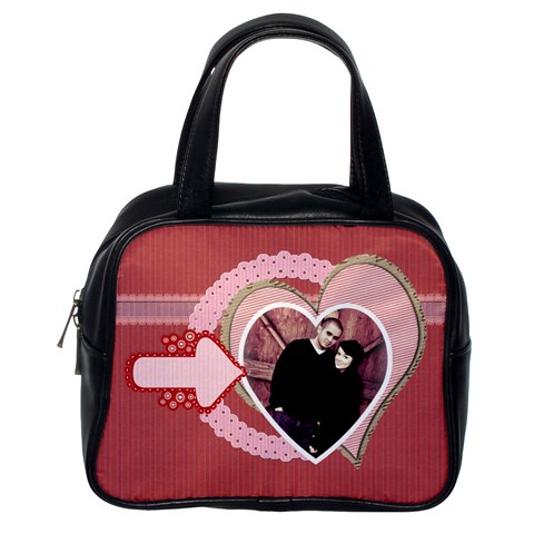Love Bag By Danielle Christiansen Front