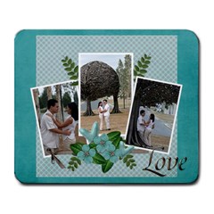 Large Mousepad- Together in LOVE