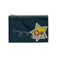 Medium- cosmetic case Stars - Cosmetic Bag (Medium)