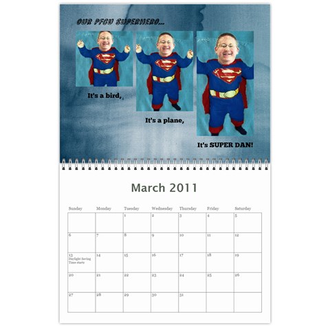 Pfcu Calendar By Ton Mar 2011