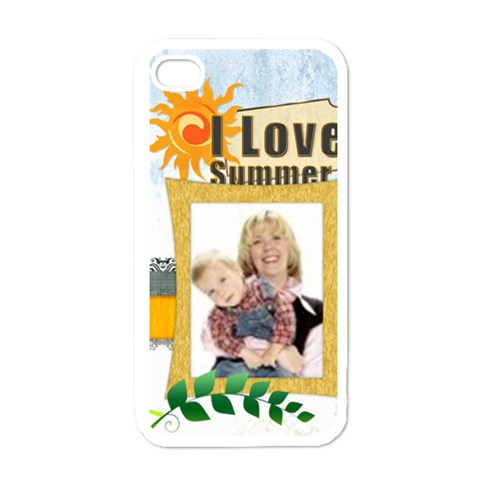 Love Summer By Joely Front