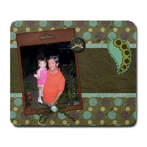Mousepad (5) By Courtney Mcgeorge Front