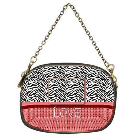 Love Bag By Daniela Front