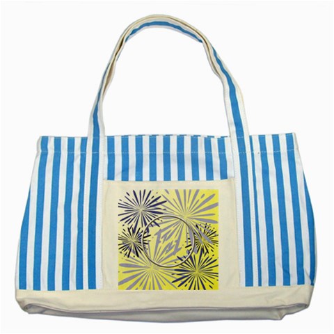 Fireworks Tote By Daniela Front
