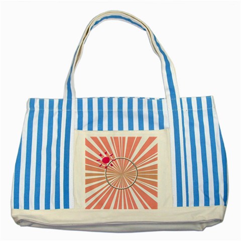 Sunny Tote By Daniela Front