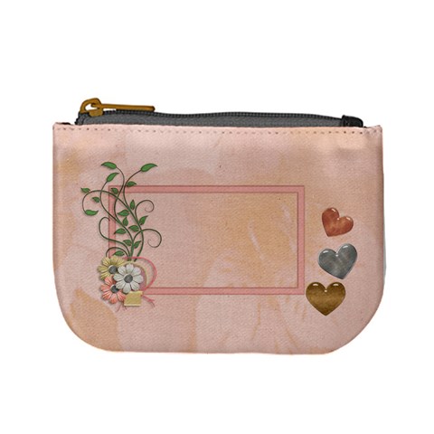 Amore Coin Bag 1 By Lisa Minor Front