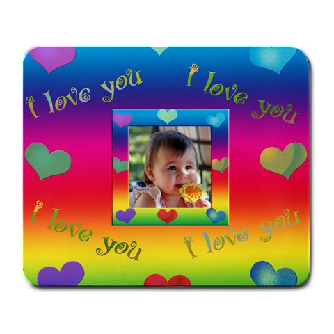 Allaboutlove Mousepad1 By Kdesigns Front