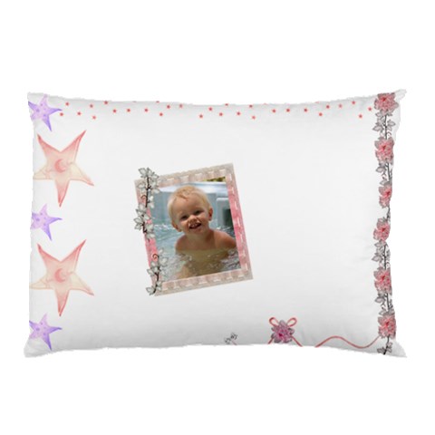 Mystical Pillowcase By Kdesigns 26.62 x18.9  Pillow Case