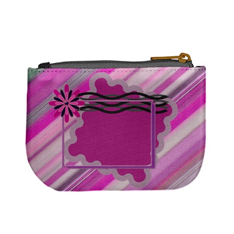 Pinky Coin Purse By Daniela Back