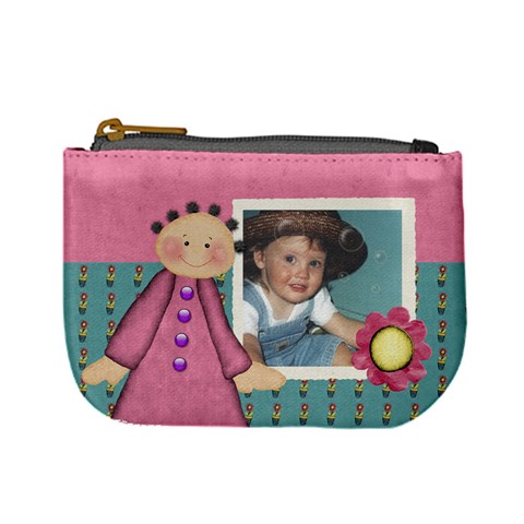 Lilmis Purse By Lillyskite Front