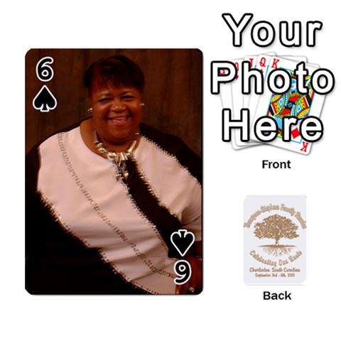 Family Reunion 5 5 By Tomika Holmes Front - Spade6
